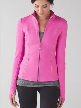 Lululemon Forme Jacket